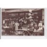 VENDOME : carte photo de la confiserie MAUDUIT (bonbons fins du bébé friand) - tres bon etat