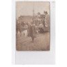 BAYONNE : cavalcade, petite photo, souvenir du 20 mai 1929 - tres bon etat