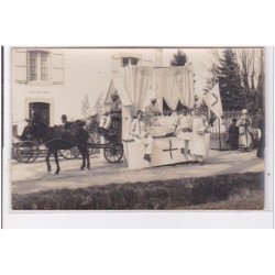 BIARRITZ : villa mal mahon, cavalcade - tres bon etat