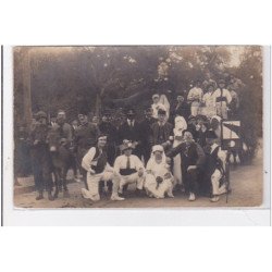 PAYS BASQUE : a localiser, cavalcade - etat