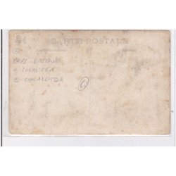 PAYS BASQUE : a localiser, cavalcade - etat