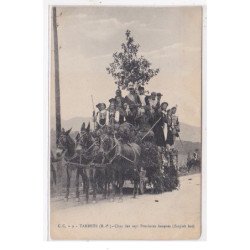 TARDETS : char des sept provinces basques (zaspiak bat) - etat