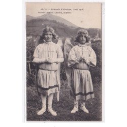 ALOS : pastorale d'abraham, avril 1928 - tres bon etat