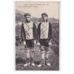 ALOS : pastorale d'abraham, avril 1928 - tres bon etat