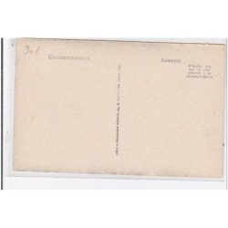 ALOS : pastorale d'abraham, avril 1928 - tres bon etat