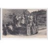 TARDETS : char de la reine des abeilles - tres bon etat
