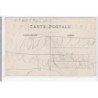 TARDETS : char de jeanne d'arc - etat (leger plis)