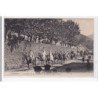 TARDETS : cavalcade de la tragedie de roland (30 aout 1908) - tres bon etat