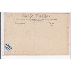 TARDETS : cavalcade de la tragedie de roland (30 aout 1908) - tres bon etat
