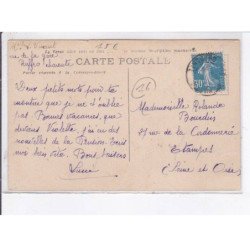 RUFFEC: vieilles maisons du pontereau - très bon état