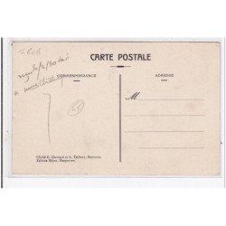 HASQUETTE : cavalcade de basquette, les quatre queteurs - tres bon etat