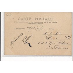 CHALAMONT - Pêche d'un étang - la pesée - très bon état