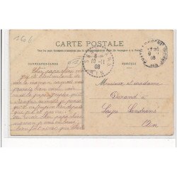 MONTMERLE - Les pailleuses de chaises - très bon état