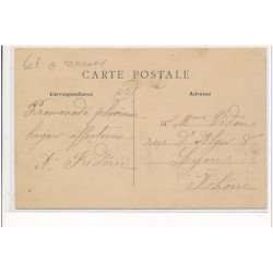 NEYRON - Restaurant Abry - Arrêt du tramway - TRAMWAY - très bon état