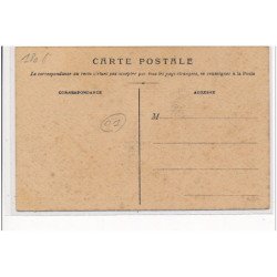 LOYETTES -  Salon de coiffure Jules Pigeon - très bon état