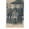 Environs de MOULINS - ENGILBERT -  Le Père Balivet et ses trois fils jumeaux - très bon état