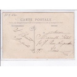 ANNONAY: atelier de mégissiers, palissonneurs - état