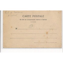 SERRIERES - TAMBOURS - DEFILE - très bon état