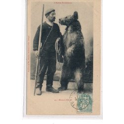 ARIEGE - L'ARIEGE PITTORESQUE - Eleveur d'Ours - très bon état