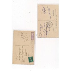 ARIEGE - Série de 6 CPA - MONTREURS D'OURS - très bon état