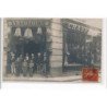 CARCASSONNE - CARTE PHOTO - Magasin Artozoul, CHASSE  PECHE - très bon état