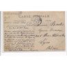CARCASSONNE - CARTE PHOTO - Magasin Artozoul, CHASSE  PECHE - très bon état