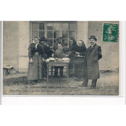 Charcuterie ambulante dans l'AVEYRON - très bon état