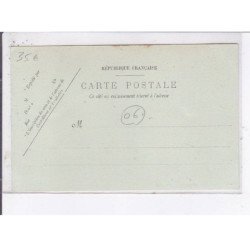 GRASSE: la confiserie nègre, le lavage des fruits - très bon état