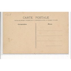 CHAUDESAIGUES - Arrivée de l'Autobus - très bon état