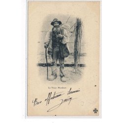 CHARENTE - TYPE - Le Vieux Mendiant - très bon état