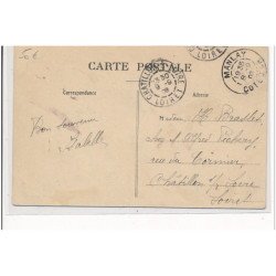 MANLAY - Intérieur de la gare - très bon état