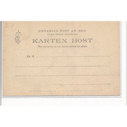 COTES D'ARMOR - Les petits métiers populaires - Potier (environs de LAMBALLE) - très bon état