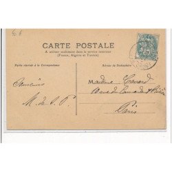 DROME - M. PARADIS, Maire de LA BEGUDE DE MAZENE, Doyen des Maires de France né en 1814 - très bon état