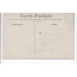 Environs de QUIMPER - FOUESNANT - Chez la repasseuse - le repassage du col - très bon état