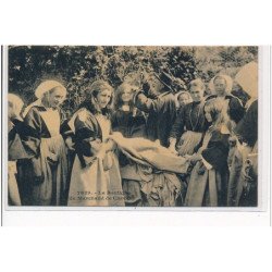 FINISTERE - La Boutique du Marchand de cheveux - PETITS METIERS - très bon état