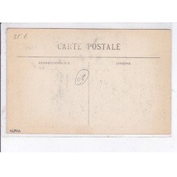 VALLAURIS: atelier de peinture et de décoration de la manufacture de poterie d'art delphin massier - très bon état