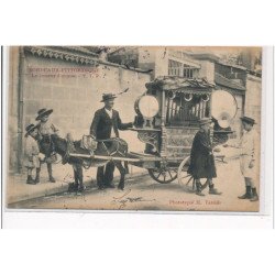 BORDEAUX PITTORESQUE - Le joueur d'orgue - très bon état