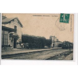 CAMARSAC - La Gare - très bon état