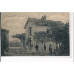 CAMARSAC - La gare - très bon état