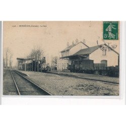 MONSEGUR - La gare - très bon état