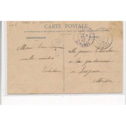 BOURG SUR GIRONDE - Ancienne citadelle - Vin sur pointe dans les galeries souterraines - RARE EN COULEUR - très bon état