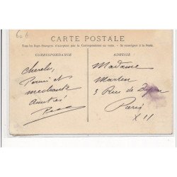 PALAVAS LES FLOTS - Concours de pêche 1905 - très bon état