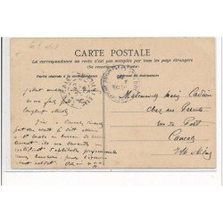 L'Inventaire à SAINT SERVAN - Le crochetage - état