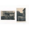 SAINT SERVAN - Lot de 4 CPA - INVENTAIRES 1906 - très bon état