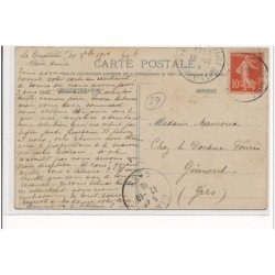 CHAMBON - Rue de l'église - très bon état