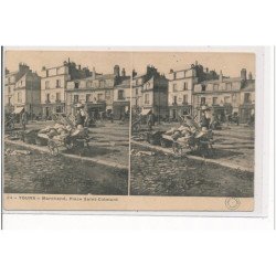 TOURS - Marchand, Place Saint Clément - très bon état