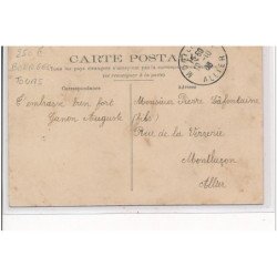 INDRE ET LOIRE - Les Petits Métiers de la Rue - Chiffonnière - TOURS - BOURGES - très bon état