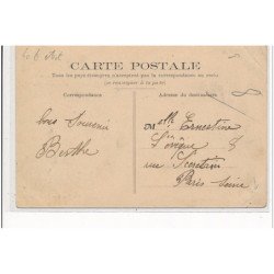 TOURS - Jeu de boules - état