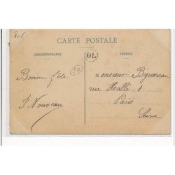 INDRE ET LOIRE - Vendanges de Tourraine - très bon état