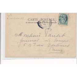 Couvent de la Grande Chartreuse - Défilé des Pères Chartreux conduits à l'interrogatoire INVENTAIRES - très bon état